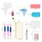 Diamond Painting Storage Containers 120 Slots Accessories and Tools Portable Diamond Painting Organizer Shockproof Diamond Art Storage Case Beads Storage Box(120 Slots)